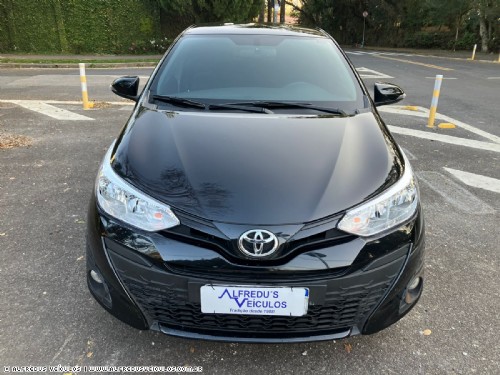 Toyota YARIS XL PLUS 2018/2019